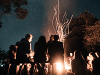 Fire Service tackles bonfire night and Halloween risks