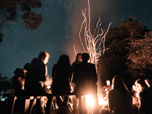 Fire Service tackles bonfire night and Halloween risks