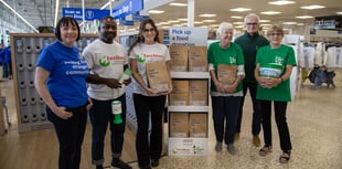 UK’s biggest food collection calls for volunteers