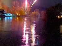 Remember, remember the 5th November thanks to Monmouth Rotary