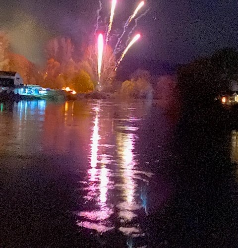 Bonfire night