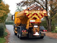 Monmouthshire gritters ready for temperature drop
