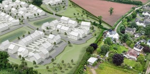 More details on Drewen Farm 100 homes plan