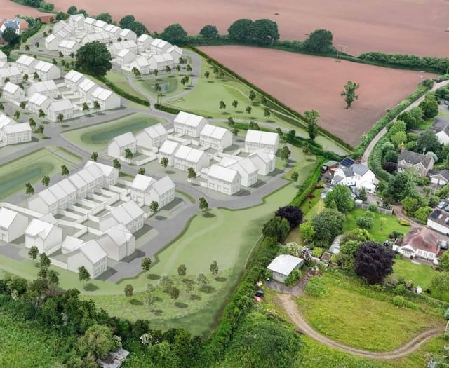 More details on Drewen Farm 100 homes plan