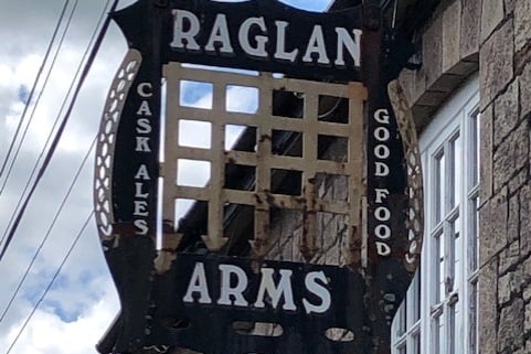 The Raglan Arms has not reopened since it was sold