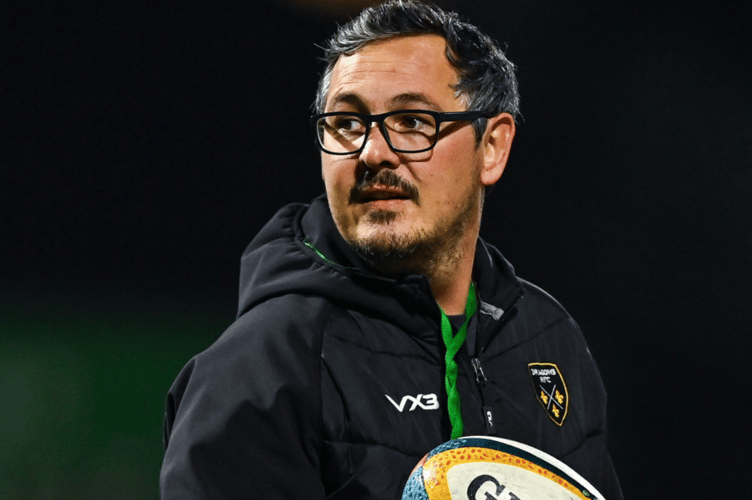 Dai Flanagan has left the Dragons