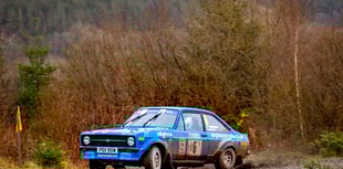 All systems go for Wyedean Stages Rally