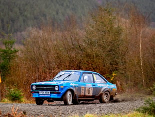 All systems go for Wyedean Stages Rally
