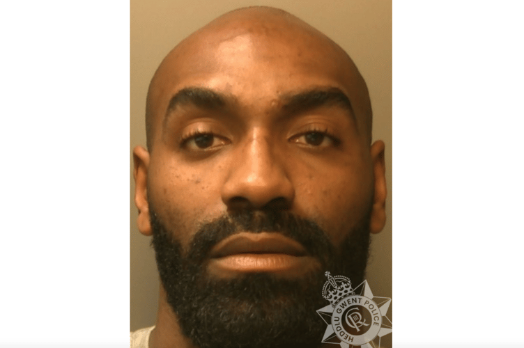 Courtney Davies from Chepstow has been jailed for dealing crack cocaine
