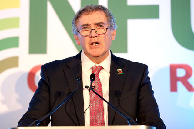 NFU Cymru welcomes Plaid Cymru inheritance tax debate at the Senedd