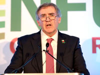 News from the NFU with Aled Jones