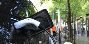 Monmouthshire to see nine new EV charging points by 2027