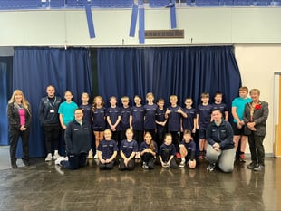 Young people inspired to become future leaders 