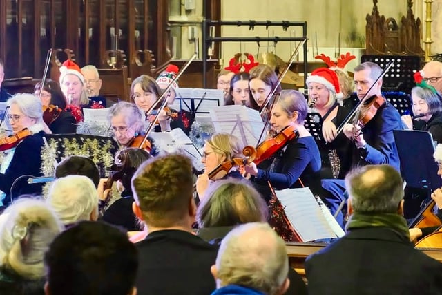Orchestra set to boldly go this Christmas