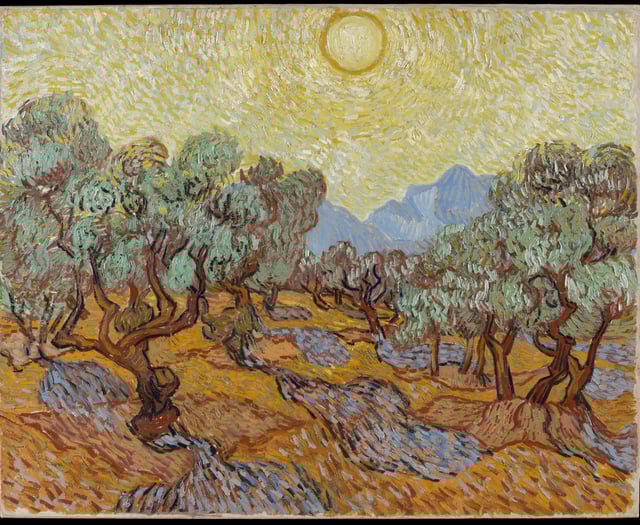 Van Gogh: Poets and lovers, new Exhibition on Screen Film