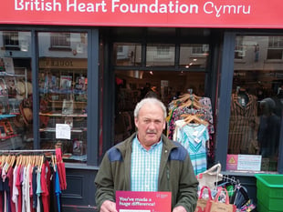 Local folk music event helps BHF Cymru fund lifesaving heart research