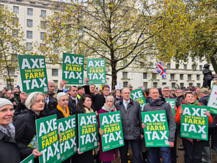 Most people in Wales expect food costs to rise in light of farming tax