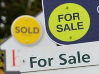 Monmouthshire house prices falling slightly