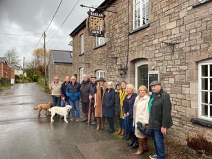 MS backs campaign to save historic pub