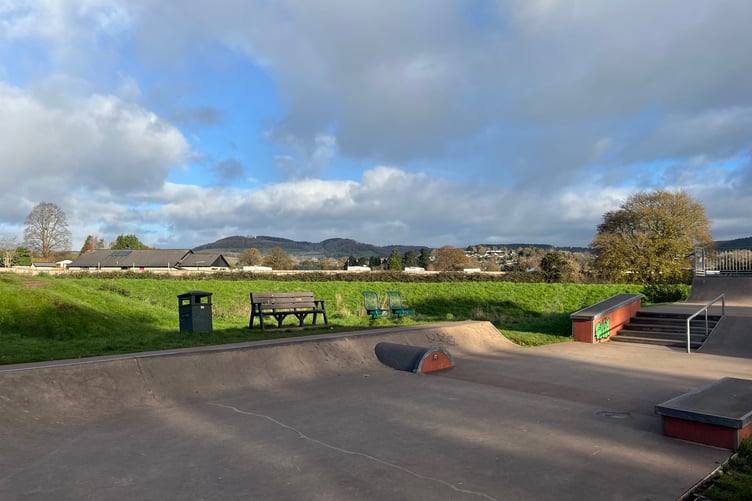 Monmouth Skatepark