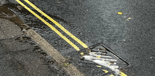 Welsh Water defend water quality in town