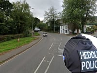 Pedestrian left critically injured in collision