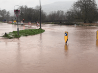 Full updated list of road closures in Monmouthshire