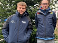 Local stars to switch on RossChristmas lights