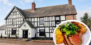 Pub raises glass to 'Best Sunday Roast' honour