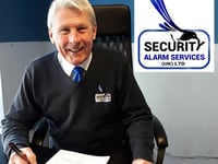 Security firm celebrates 40 years in business