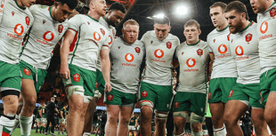 Gatland positive over Wales youngsters despite Bok bashing