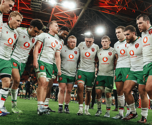 Gatland positive over Wales youngsters despite Bok bashing