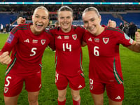 Wales learn World Cup qualifier and Euros groups