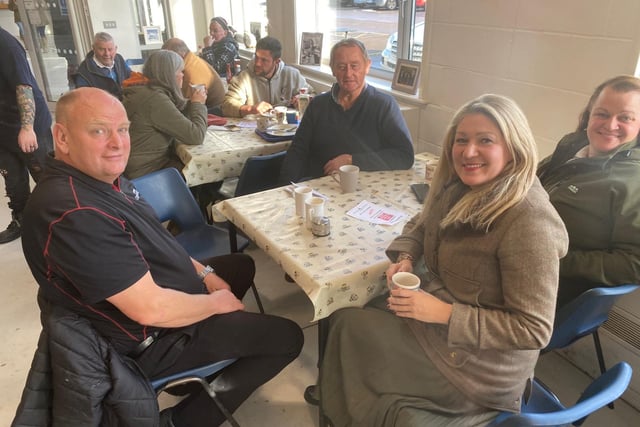 MS Laura Anne supports local farmers over inheritance tax threat
