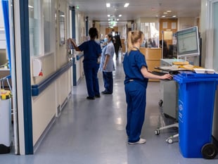 Gynaecology waiting list rises by nearly half in south east Wales since the pandemic – as experts warn of NHS 'crisis'