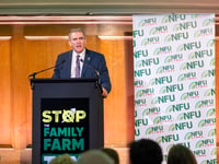 NFU Cymru joins Big Banner Day against family farm tax
