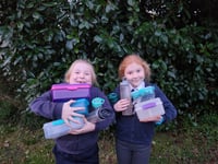 School needs your recycling to win playground