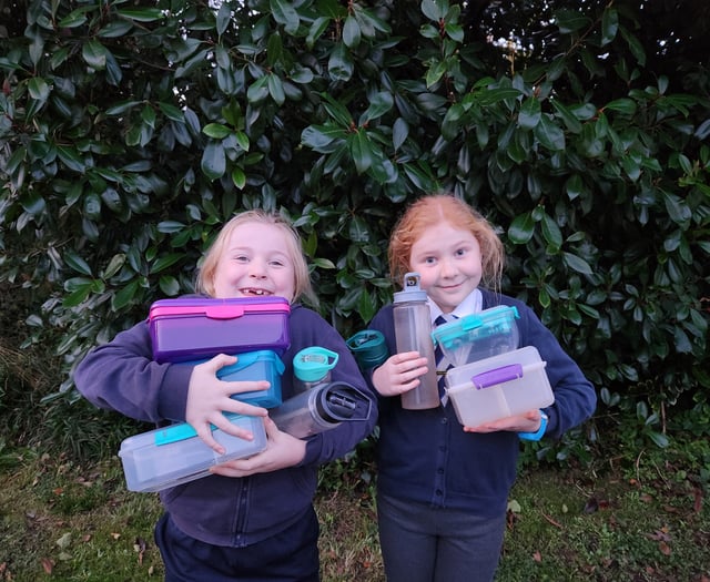 School needs your recycling to win playground