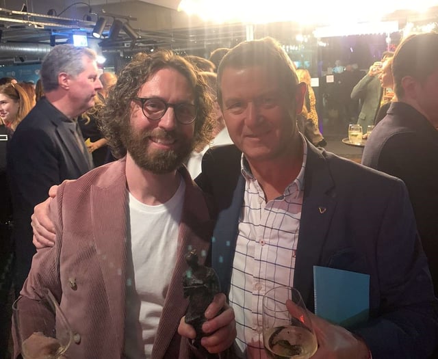 Local partnership wins prestigious award