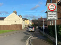 300 residents back Goldwire traffic limit