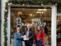 Christmas window display competition opens