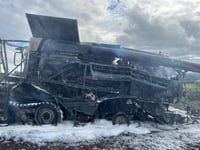 Local farmer praises insurer for swift settlement