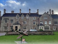 Wedding plans for Charge of  Light Brigade commander's memorial pile