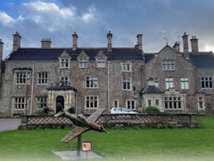 Wedding plans for Charge of  Light Brigade commander's memorial pile