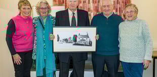 Farewell to popular community champion