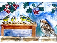 Call for crafters to help create biodiversity tapestry