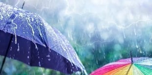 Weekly weather watch with Jonathan Powell