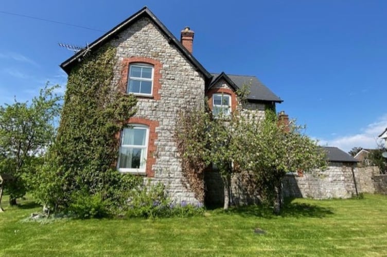 Two new houses can be built either side of Crossways Farm