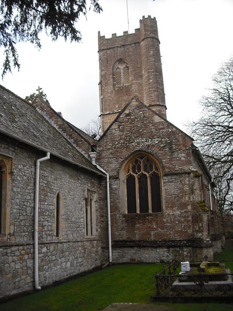 St Tewdric's Mathern