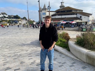 Motorists asked to check dashcam in search for missing Caldicot man 